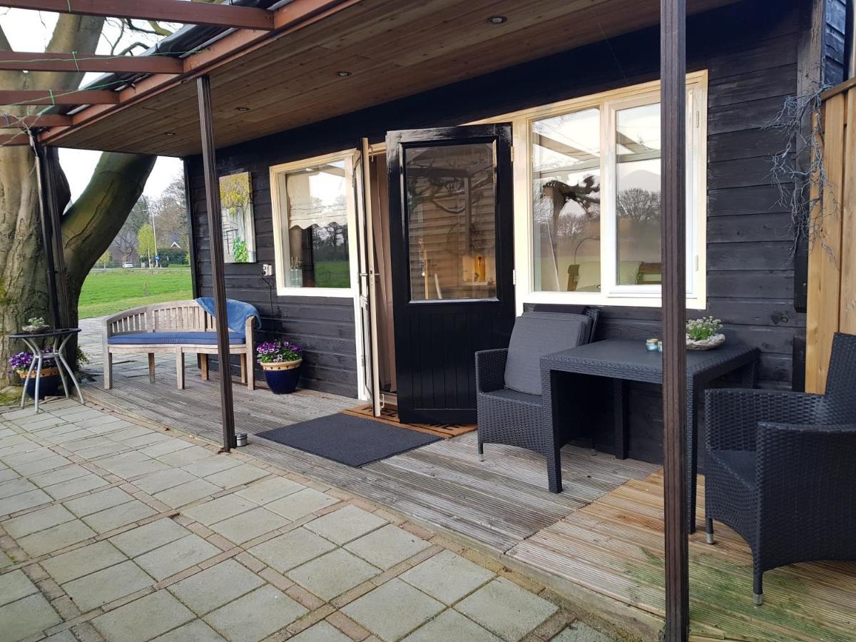 B&B Usselo Klein, Fijn En Uniek! Enschede Exterior photo